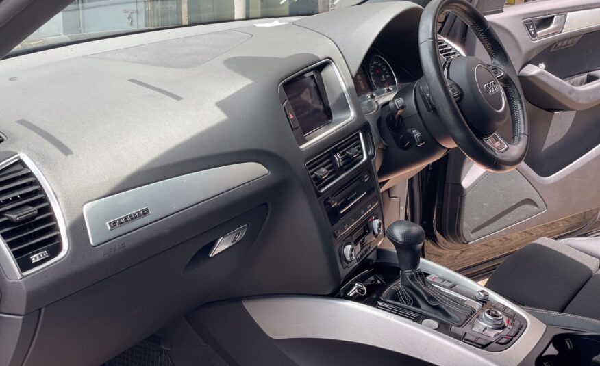 2015 Audi Q5 S-Line TFSI