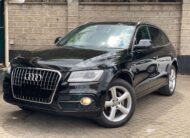 2015 Audi Q5 S-Line TFSI