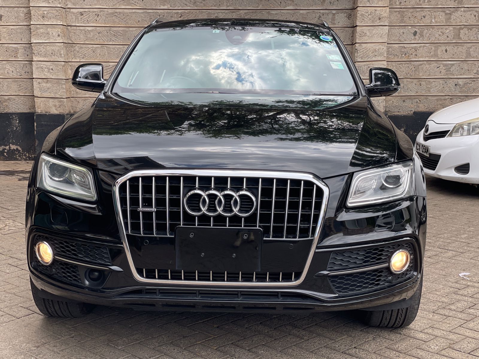2015 Audi Q5 S-Line TFSI