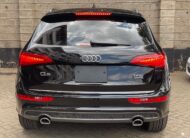 2015 Audi Q5 S-Line TFSI