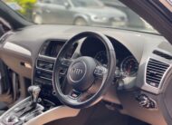2015 Audi Q5 S-Line TFSI