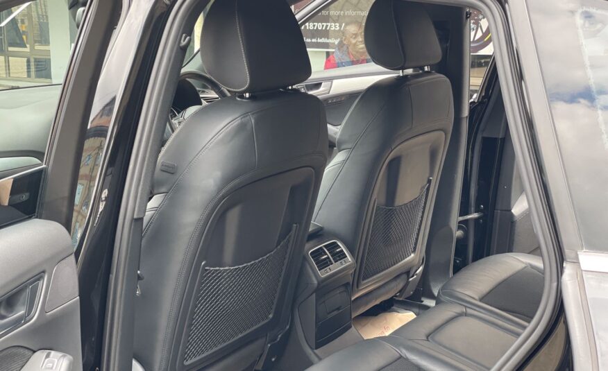 2015 Audi Q5 S-Line TFSI