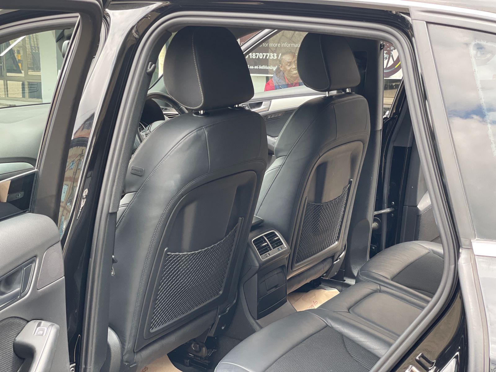 2015 Audi Q5 S-Line TFSI