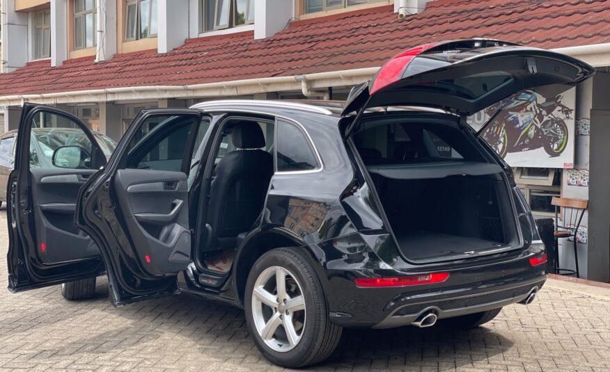 2015 Audi Q5 S-Line TFSI