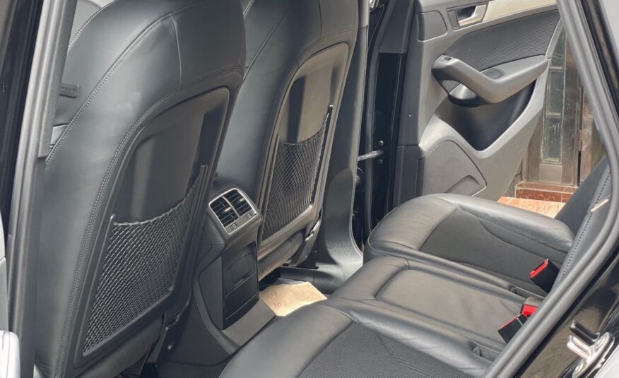 2015 Audi Q5 S-Line TFSI