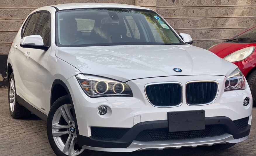 2015 BMW X1