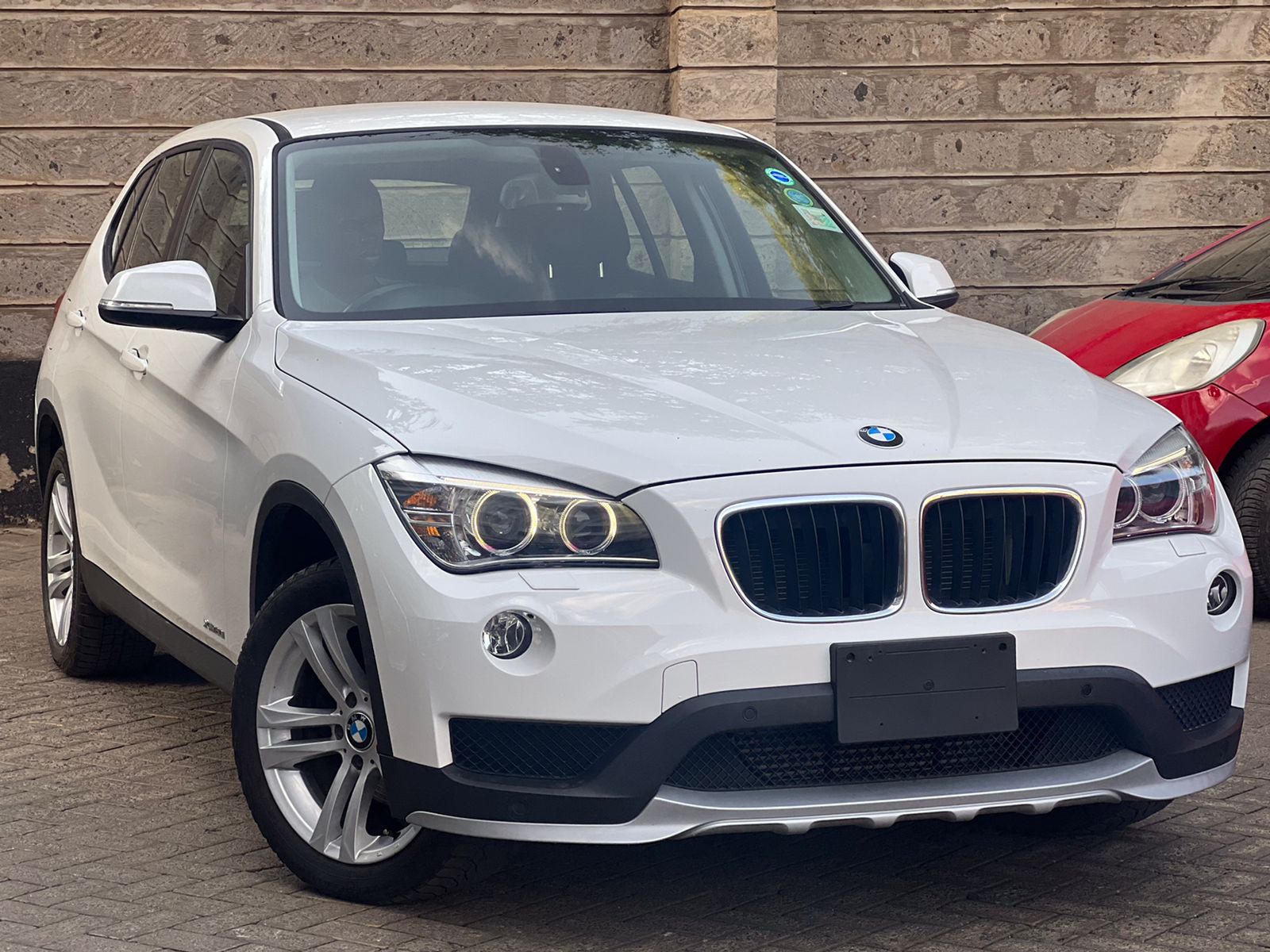 2015 BMW X1
