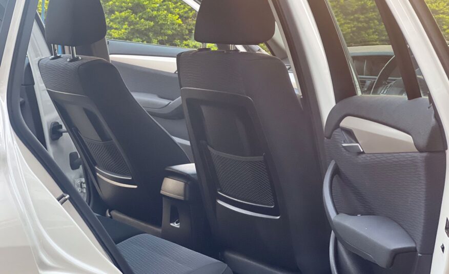 2015 BMW X1