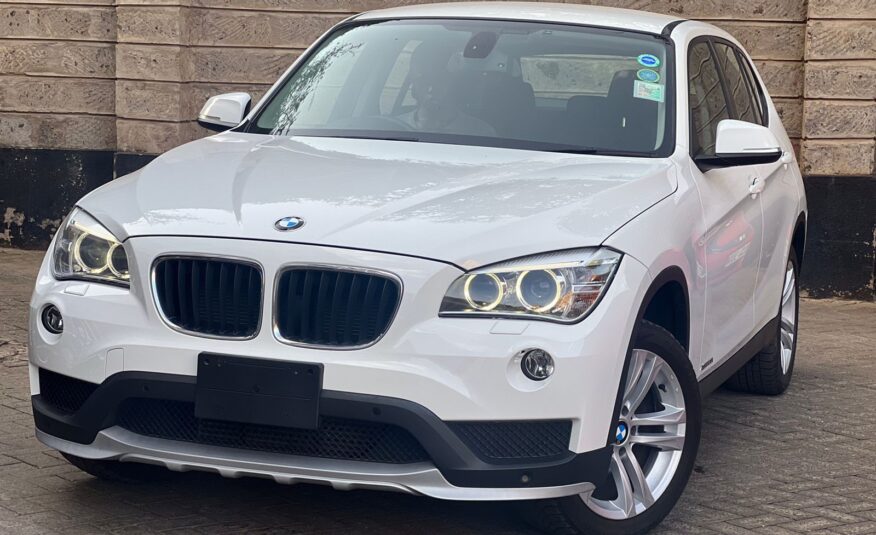 2015 BMW X1