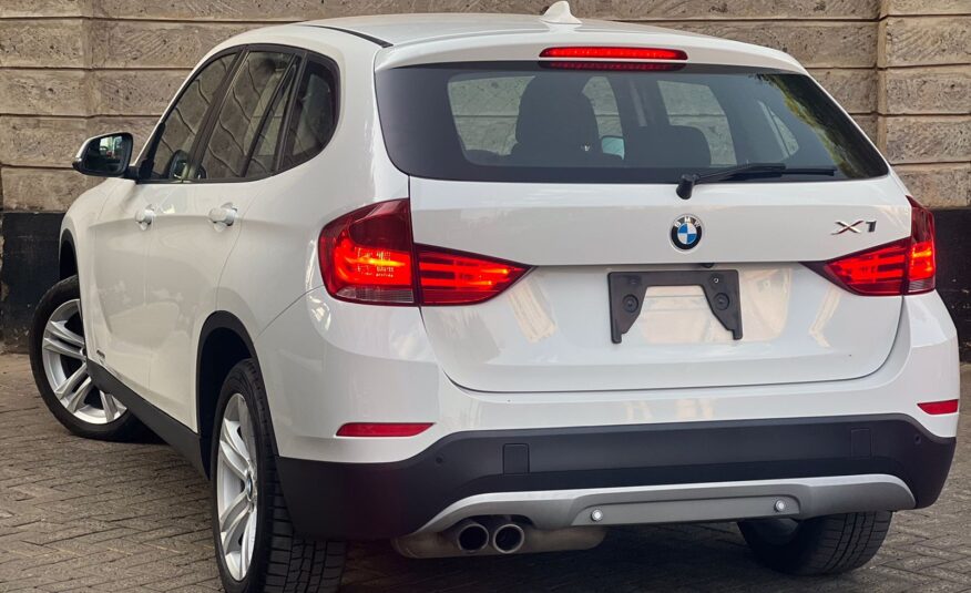 2015 BMW X1