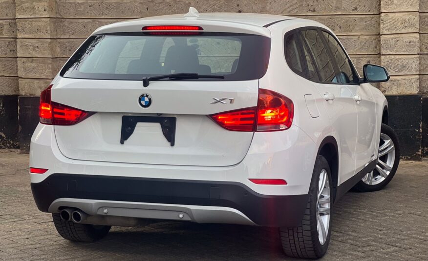2015 BMW X1