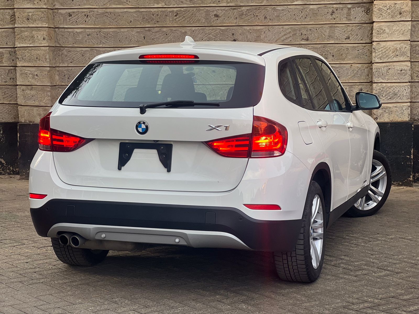2015 BMW X1