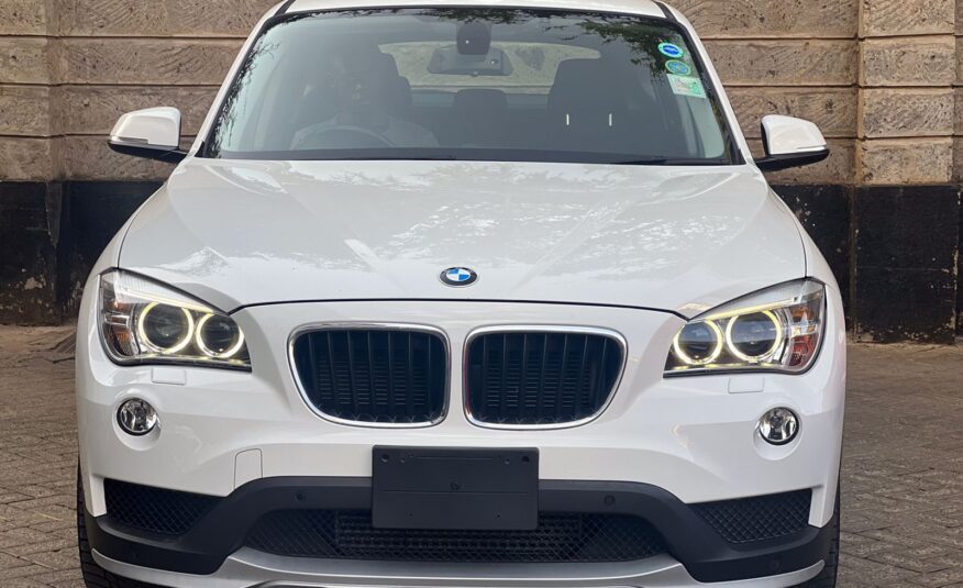 2015 BMW X1