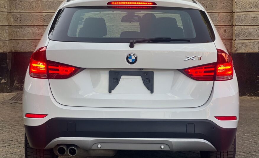 2015 BMW X1