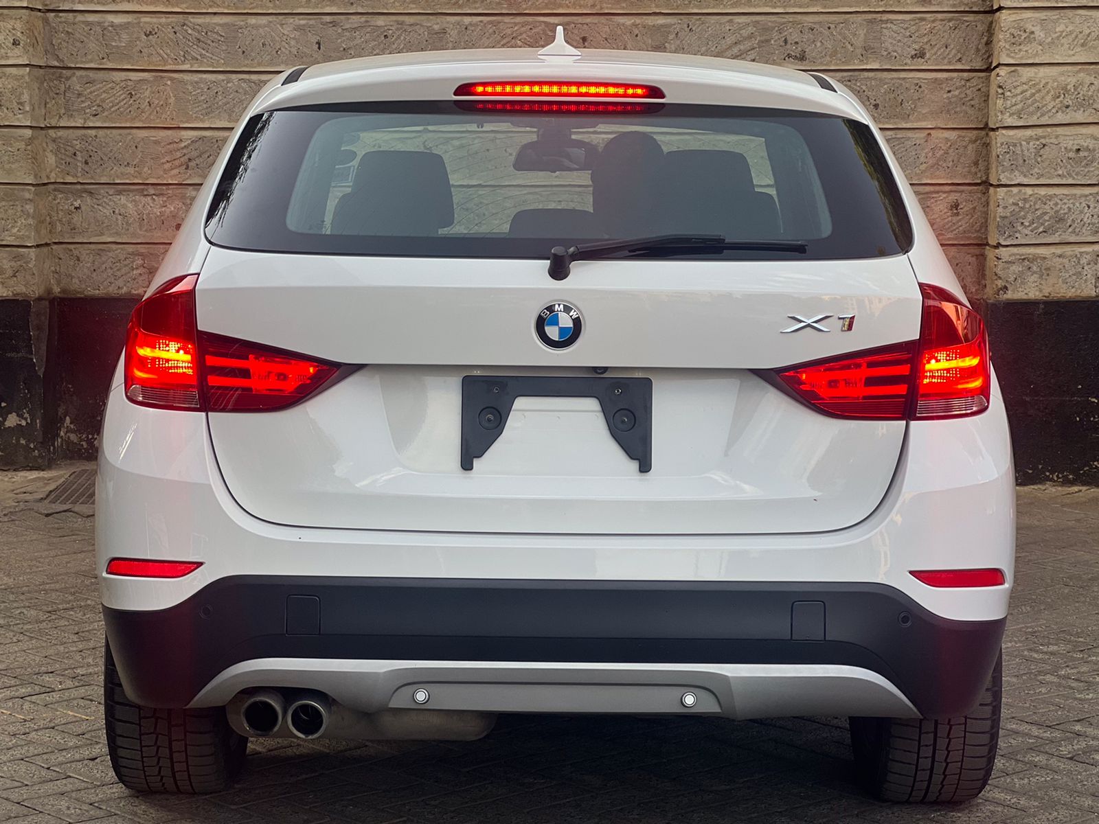 2015 BMW X1