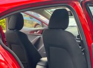 2015 Mazda Axela Red