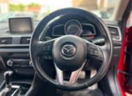 2015 Mazda Axela Red