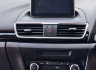 2015 Mazda Axela Red