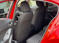 2015 Mazda Axela Red