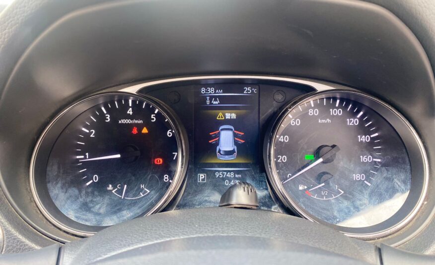 2015 Nissan X-Trail (7 Seater)