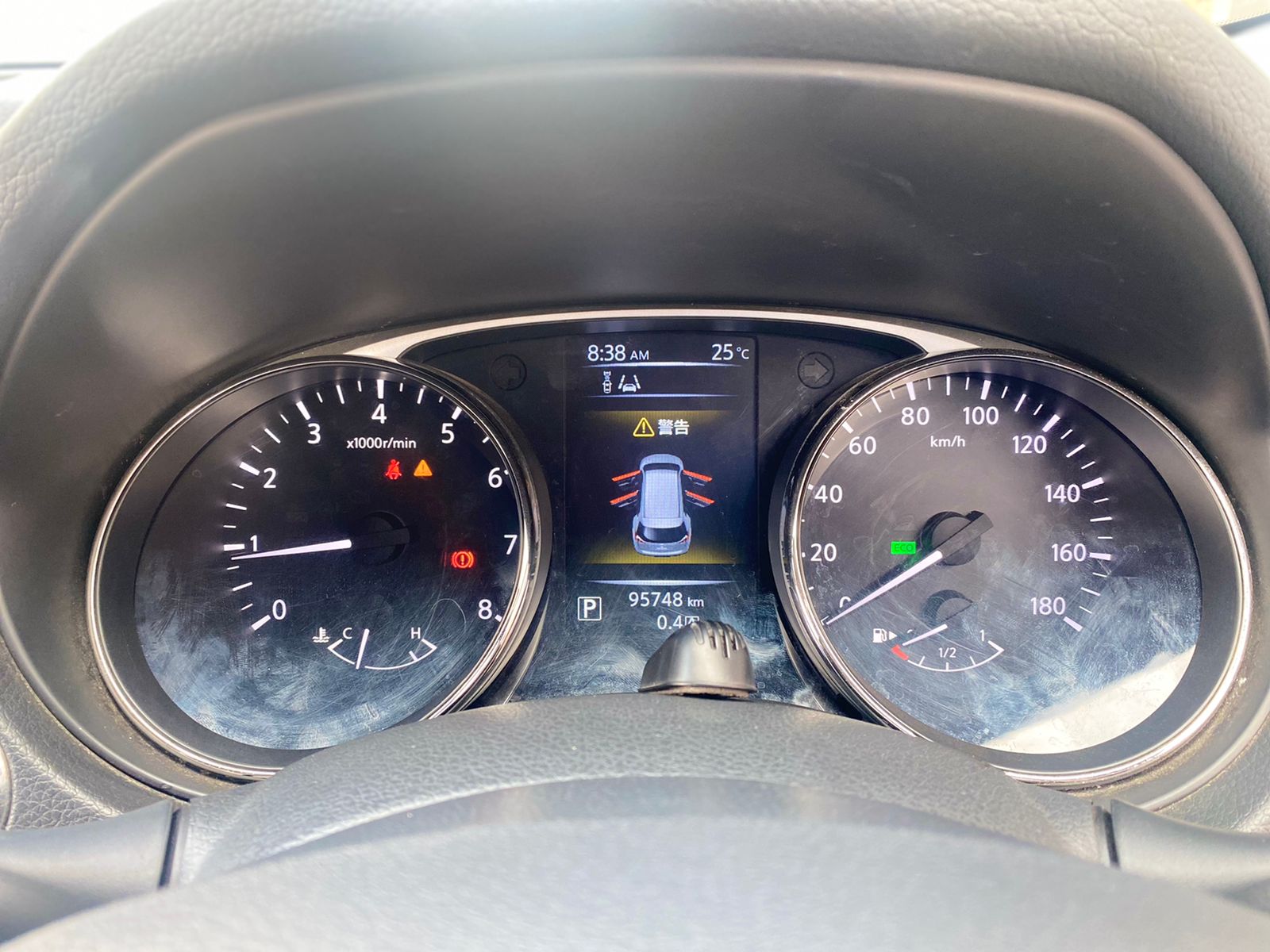 2015 Nissan X-Trail (7 Seater)