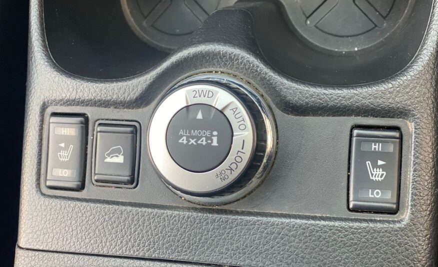 2015 Nissan X-Trail (7 Seater)