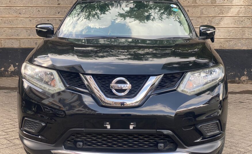 2015 Nissan X-Trail (7 Seater)