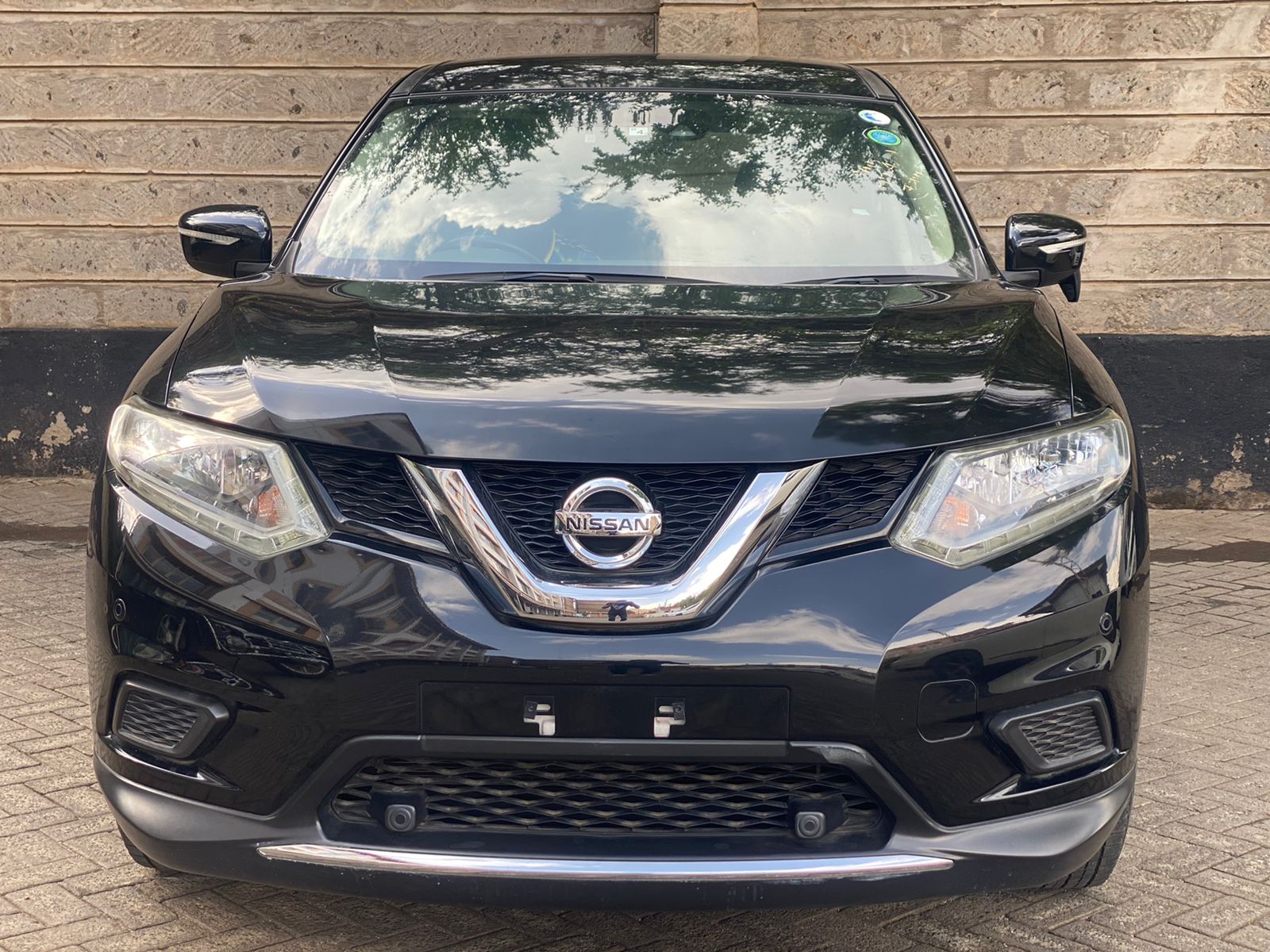 2015 Nissan X-Trail (7 Seater)