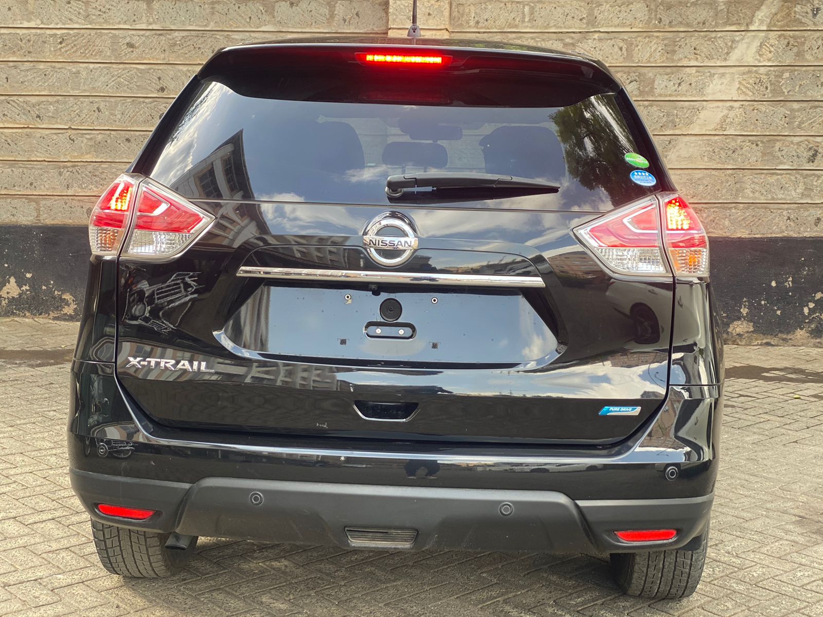 2015 Nissan X-Trail (7 Seater)