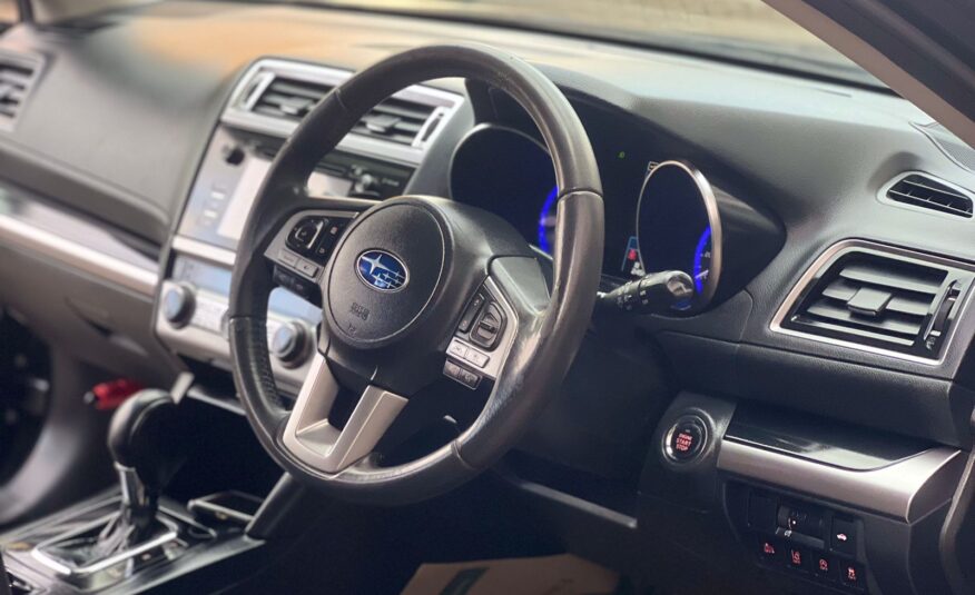 2015 Subaru Legacy BS9
