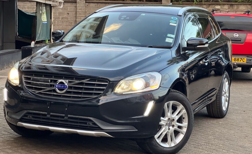 2015 Volvo XC60 T5