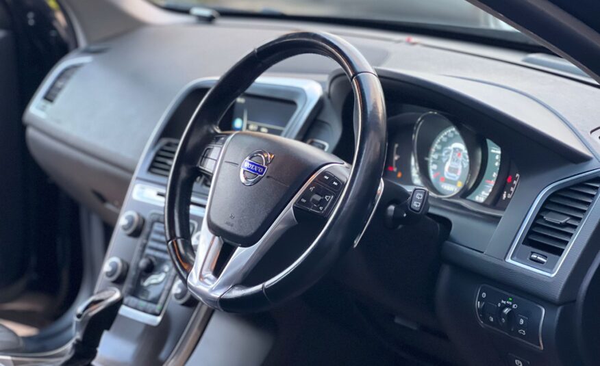 2015 Volvo XC60 T5