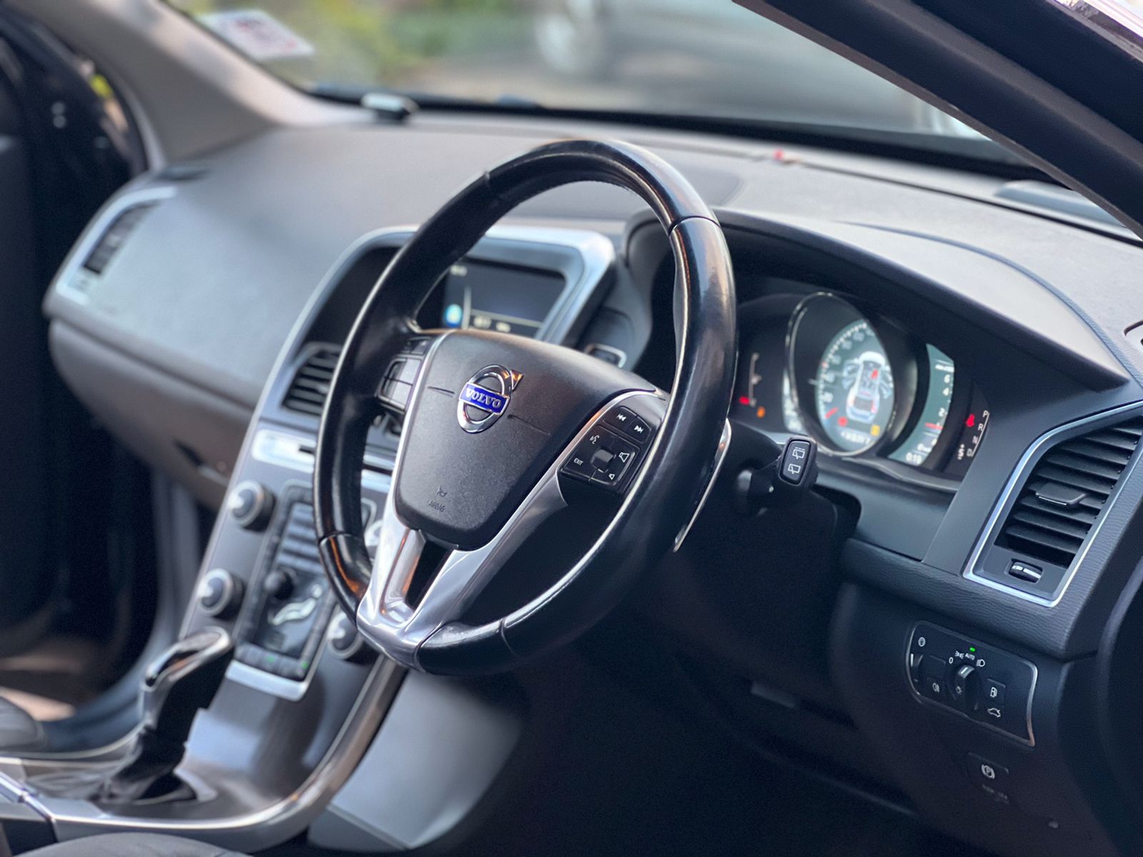 2015 Volvo XC60 T5