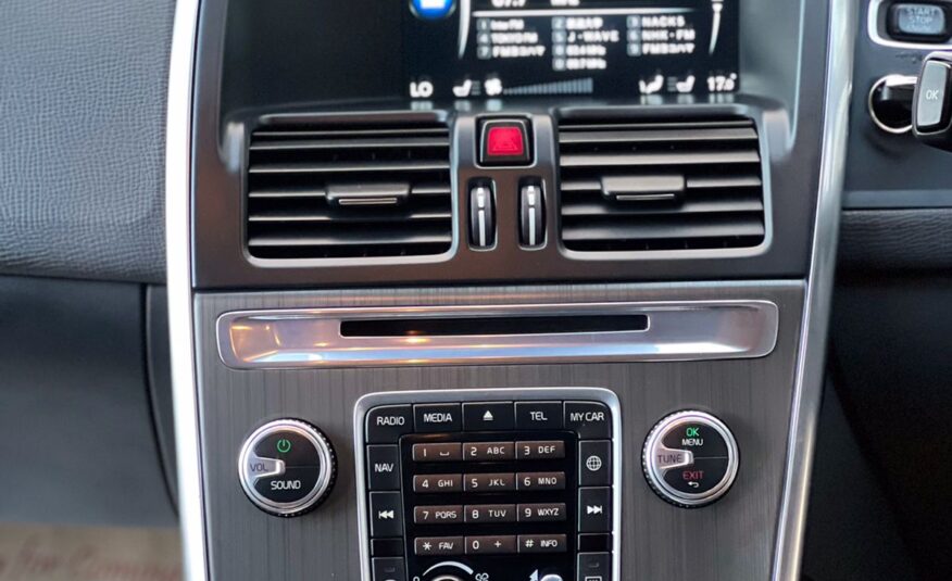 2015 Volvo XC60 T5