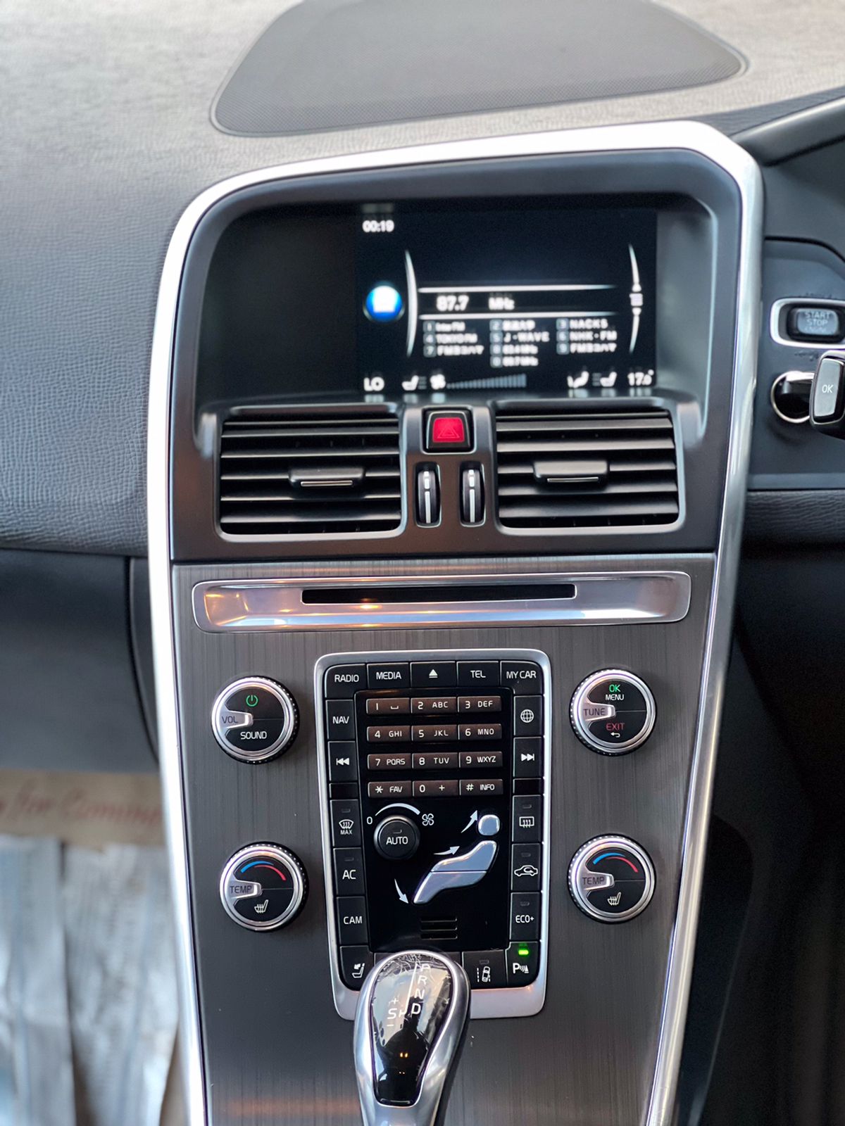 2015 Volvo XC60 T5
