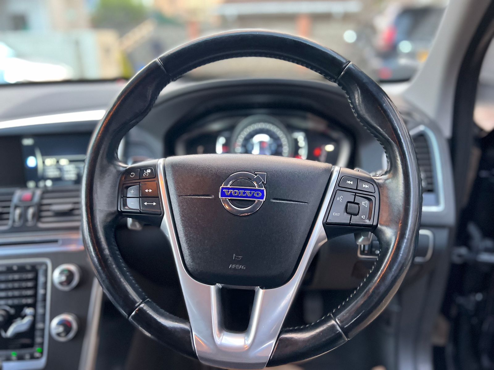 2015 Volvo XC60 T5