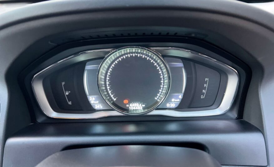 2015 Volvo XC60 T5
