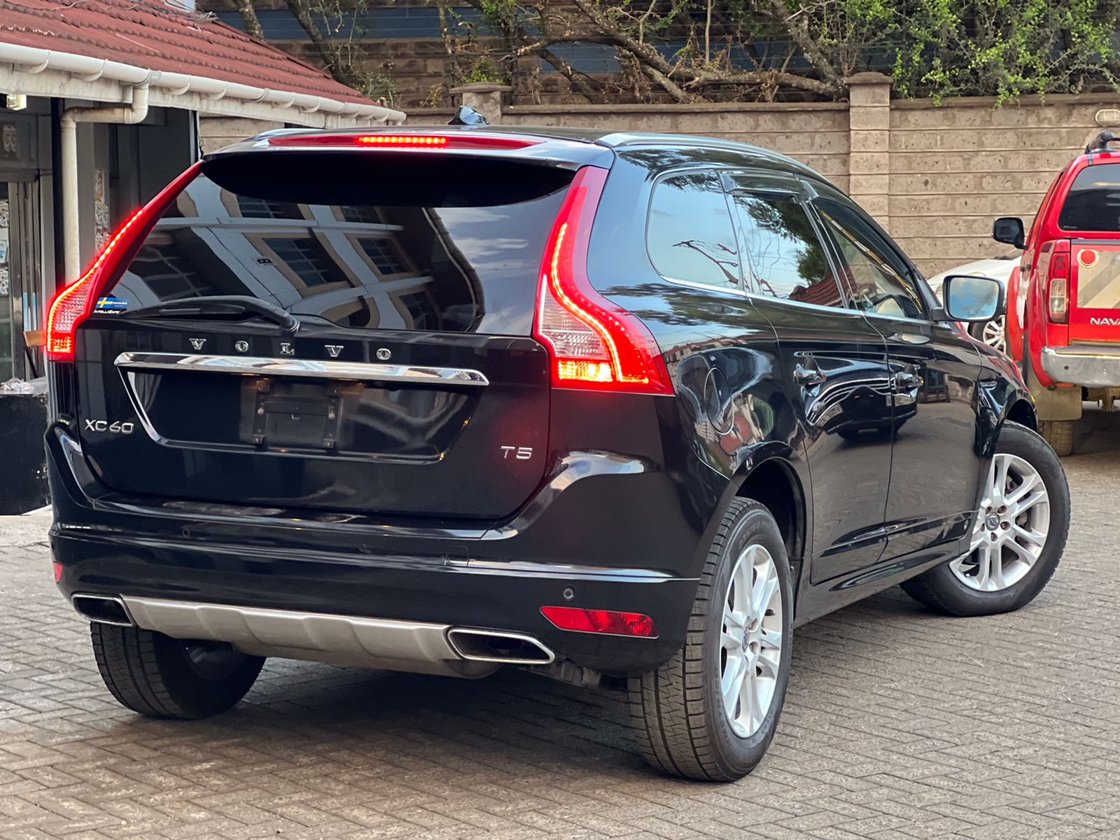 2015 Volvo XC60 T5