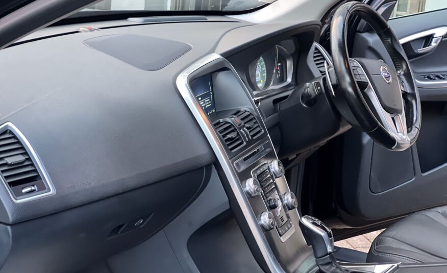 2015 Volvo XC60 T5