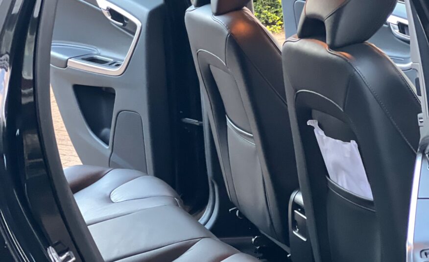2015 Volvo XC60 T5
