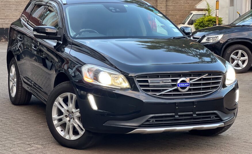 2015 Volvo XC60 T5