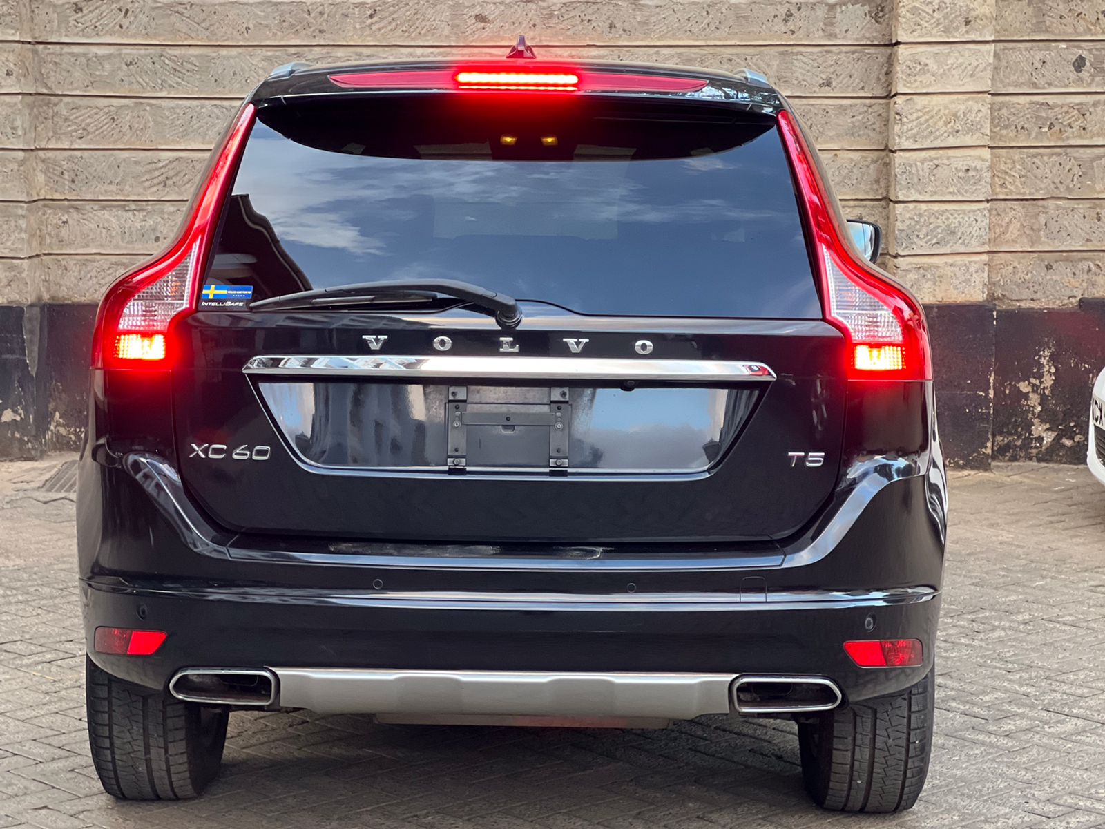 2015 Volvo XC60 T5
