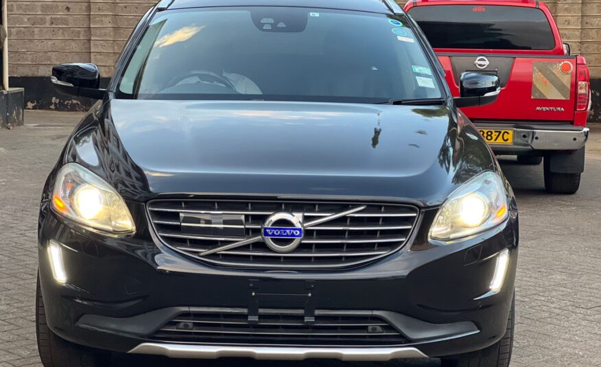 2015 Volvo XC60 T5