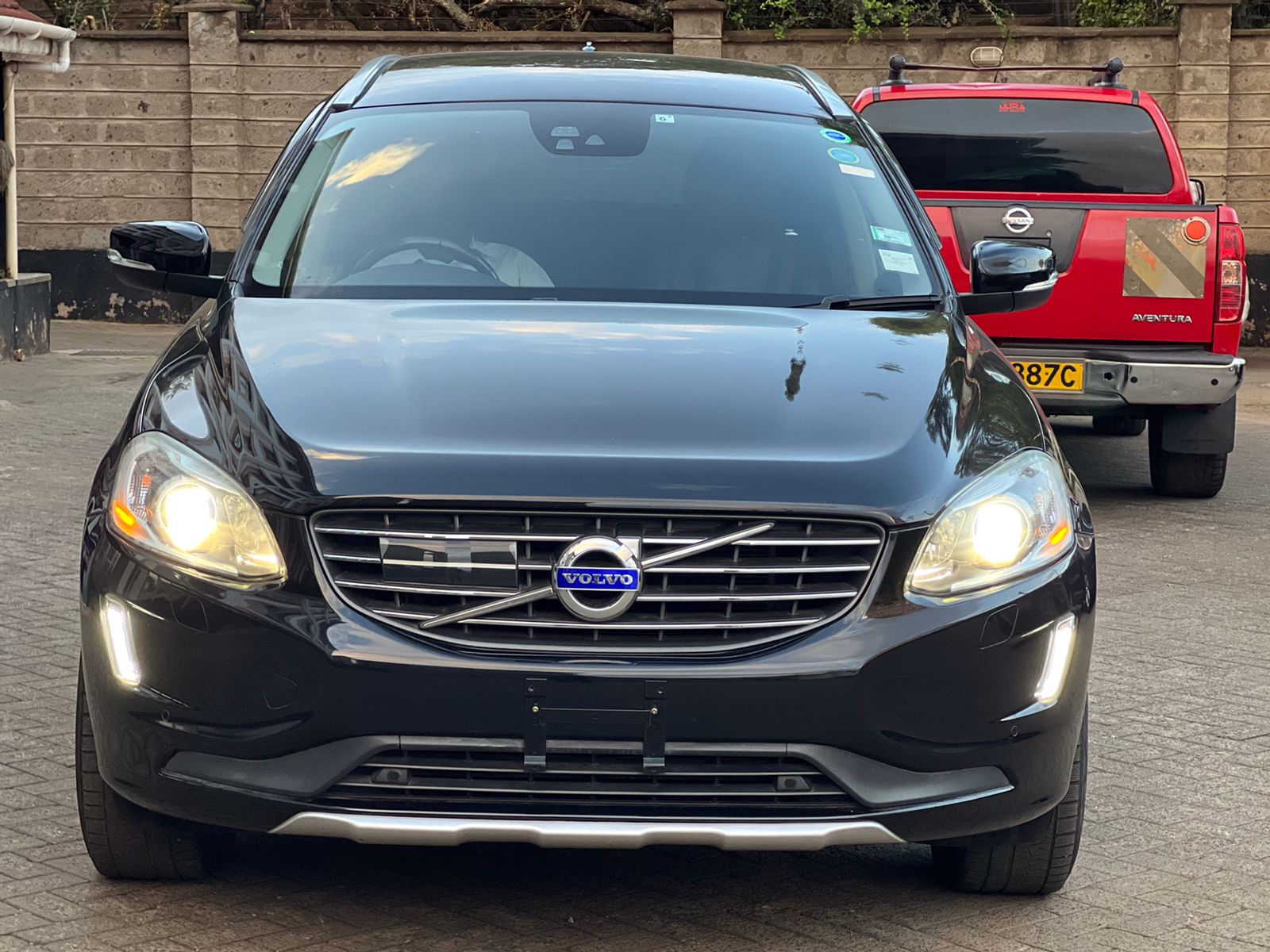 2015 Volvo XC60 T5