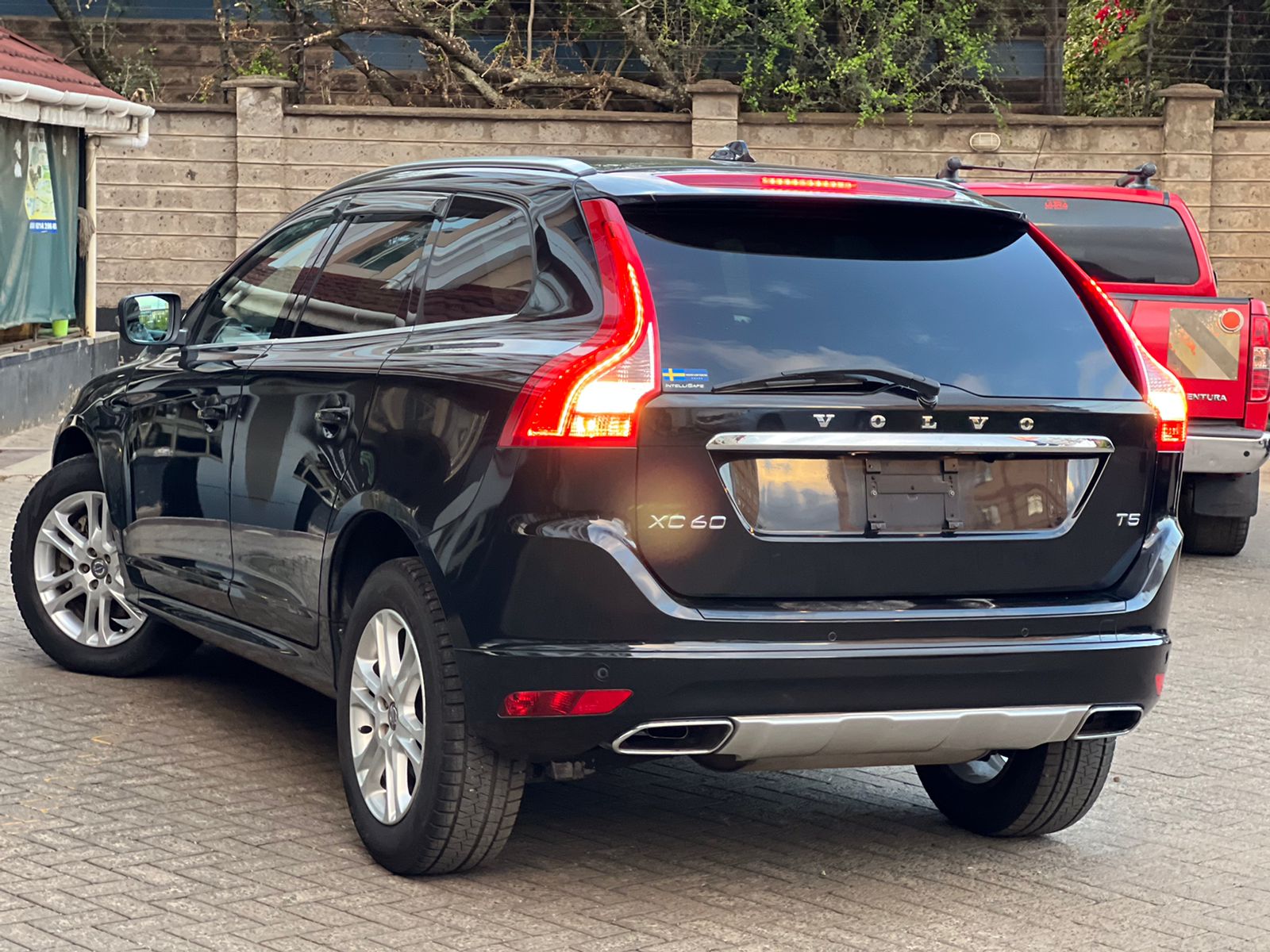 2015 Volvo XC60 T5