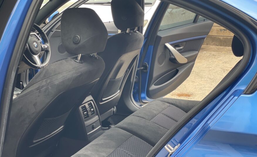 2016 BMW 320i M-Sport