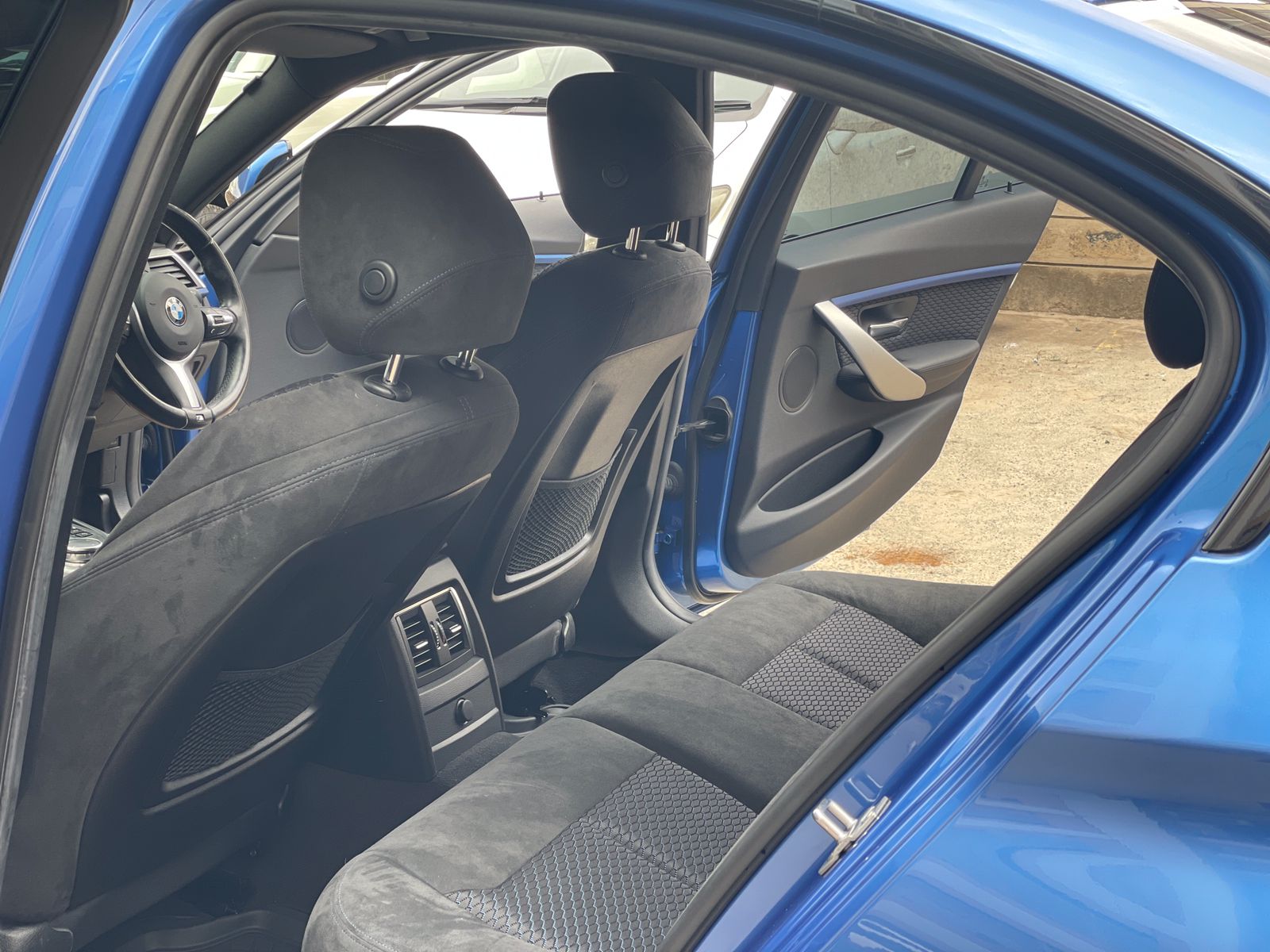 2016 BMW 320i M-Sport