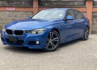 2016 BMW 320i M-Sport