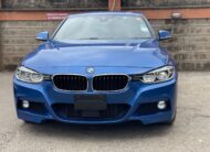 2016 BMW 320i M-Sport