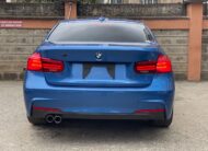 2016 BMW 320i M-Sport